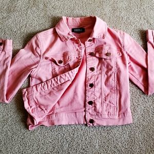 Forever 21 Jean Jacket